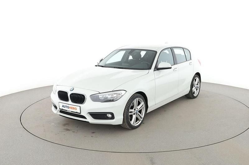 Gebraucht BMW 118 Advantage 136 PS (100 kW) 2019 Kleinwagen