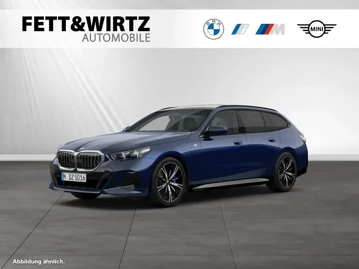 Gebraucht BMW 540 M Sport 303 PS (222 kW) 2025