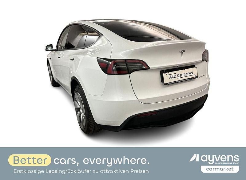 Gebraucht Tesla Model Y 378 kW (514 PS) 2023 Weiß SUV
