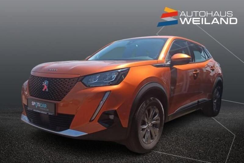 Gebraucht 2021 Peugeot e-2008 Active SUV | 17.490 € (Fairer Preis) - Bild 1/4
