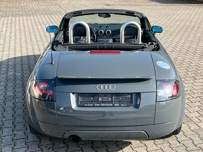Gebraucht Audi TT Roadster 180 PS (132 kW) 2001 Grau Cabrio