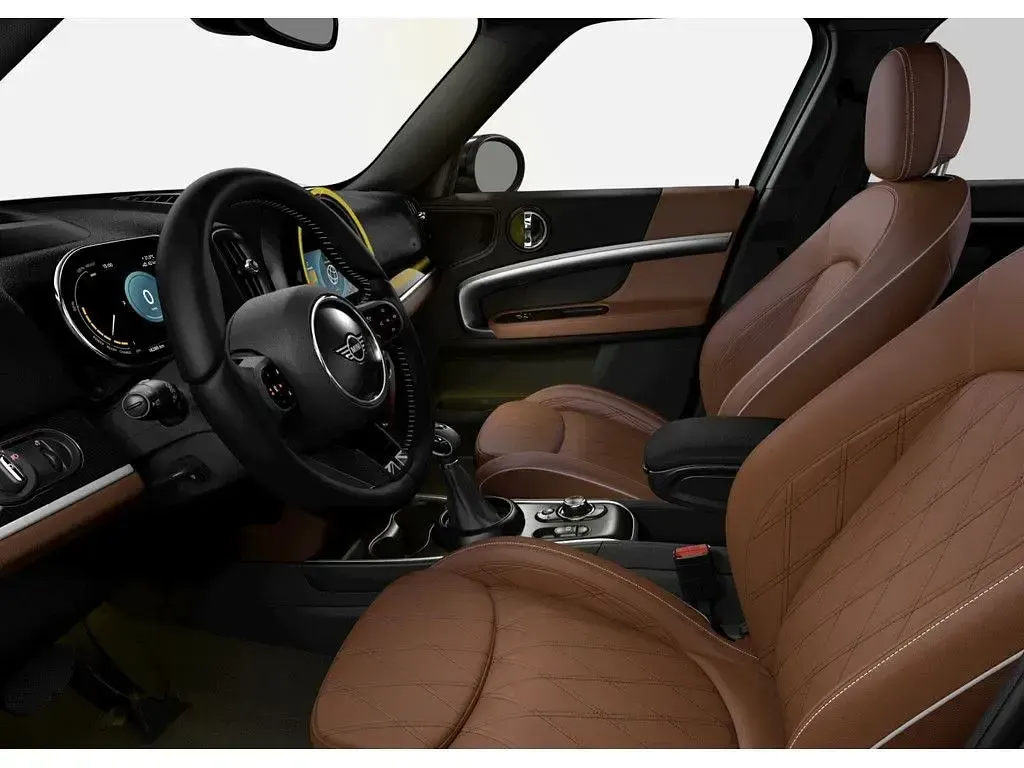 Gebraucht Mini Cooper S Countryman 220 PS (161 kW) 2022 Grün SUV