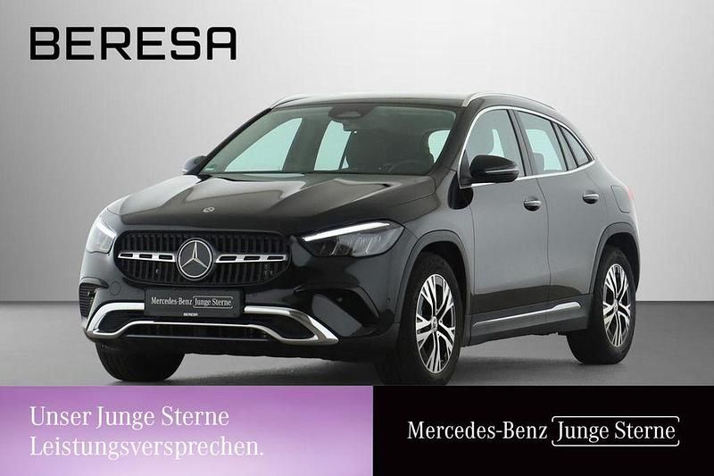Schwarz Gebraucht 2024 Mercedes GLA180 Progressive SUV | 35.650 € (Fairer Preis) - Bild 1/3
