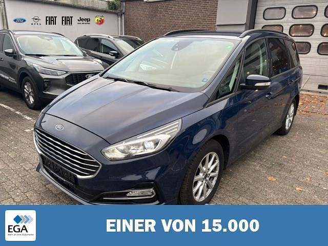 Gebraucht 2022 Ford Galaxy Trend Van / Kleinbus | 25.730 € (Fairer Preis) - Bild 1/4