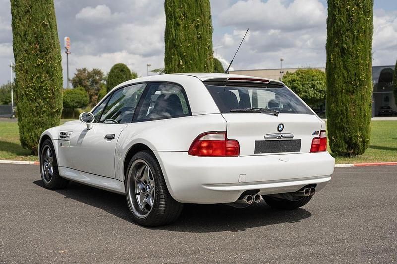 Gebraucht BMW Z3 M Performance 325 PS (239 kW) 2002 Coupé