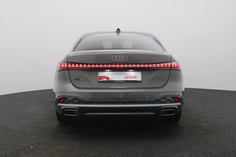 Gebraucht Audi A5 Ambiente 150 PS (110 kW) 2025 Chronosgrau metallic Limousine