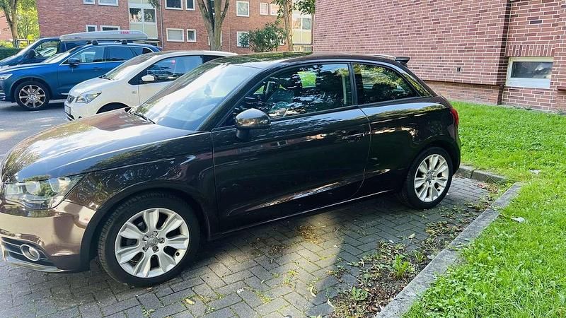 Gebraucht Audi A1 Attraction 122 PS (89 kW) 2013 Kleinwagen