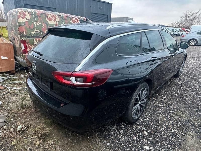 Gebraucht Opel Insignia Innovation 110 PS (80 kW) 2019 Schwarz Kombi