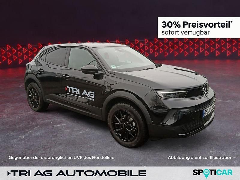 Gebraucht Opel Mokka Edition 136 PS (100 kW) 2025 Schwarz SUV