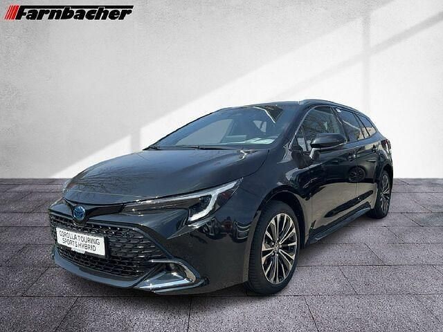 Neu Toyota Corolla 196 PS (144 kW) 2025 Schwarz Kombi