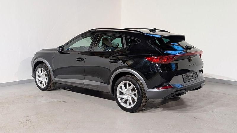 Gebraucht Cupra Formentor 150 PS (110 kW) 2024 Schwarz SUV