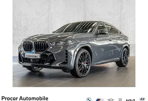 Gebraucht BMW X6 M Sport 286 PS (210 kW) 2025 SUV