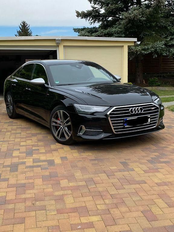 Gebraucht Audi A6 Ambiente 231 PS (169 kW) 2018 Schwarz Limousine