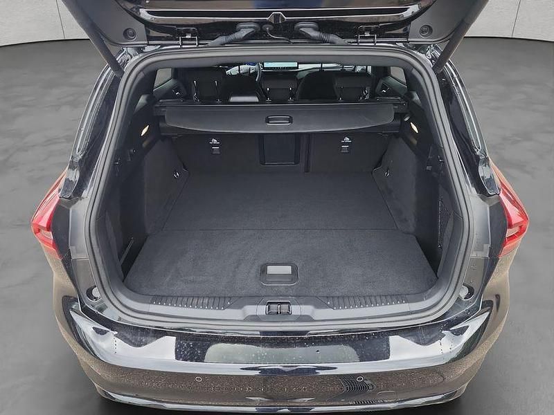 Gebraucht Ford Focus ST-Line X 155 PS (114 kW) 2024 Agate black metallic Kombi