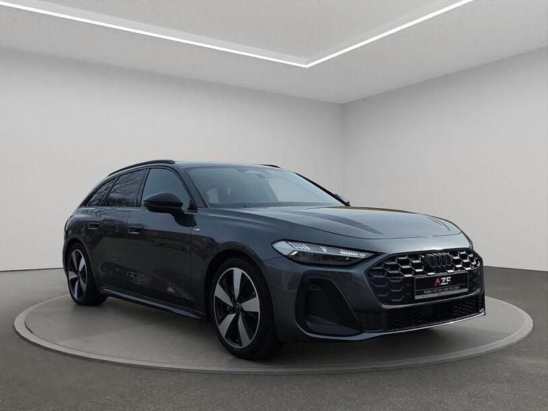 Gebraucht Audi A5 S-Line 204 PS (150 kW) 2026 Daytonagrau perleffekt Kombi