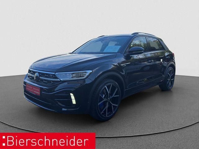 Schwarz Gebraucht 2024 VW T-Roc Beats SUV | 39.750 € (Fairer Preis) - Bild 1/3