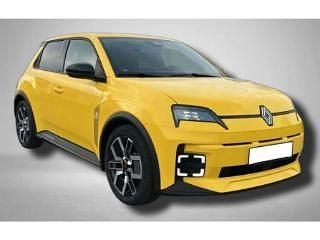 Neu Renault R5 89 kW (122 PS) 2026 Gelb Kleinwagen