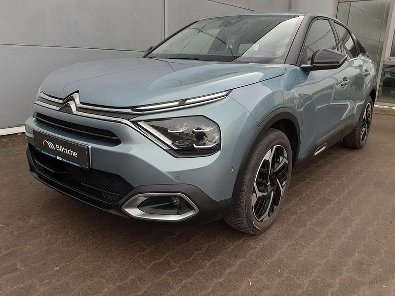 Gebraucht Citroën C4 PureTech 131 PS (96 kW) 2023 Lackierung olbia blau/typ auss SUV