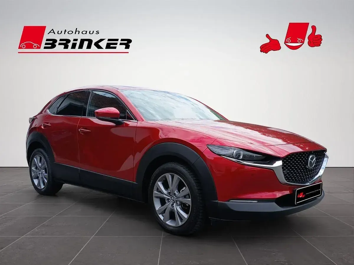 Gebraucht Mazda CX-30 Selection 122 PS (89 kW) 2022 SUV