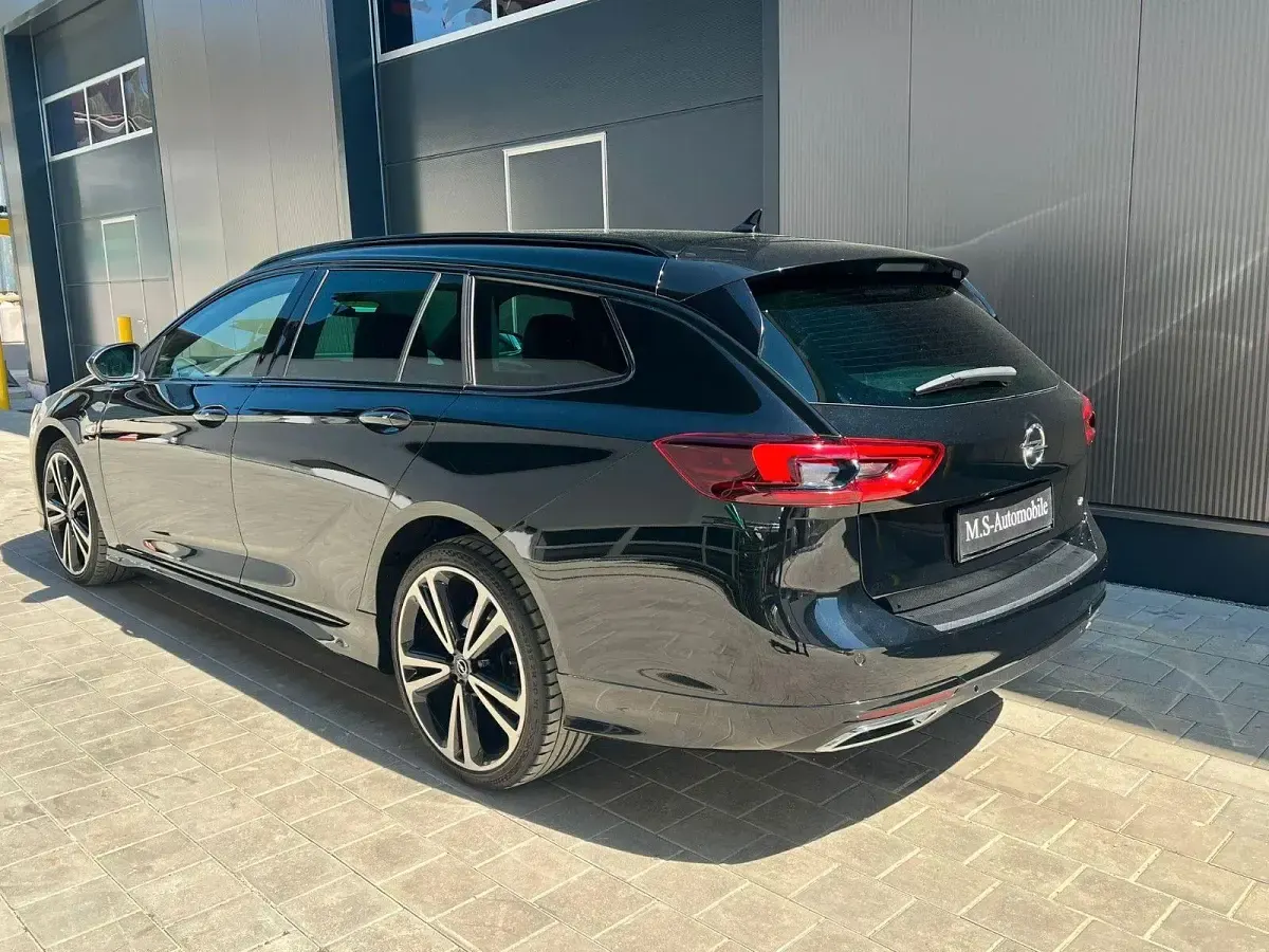 Occasion Opel Insignia Ultimate 174 ch (127 kW) 2023 Noir Break