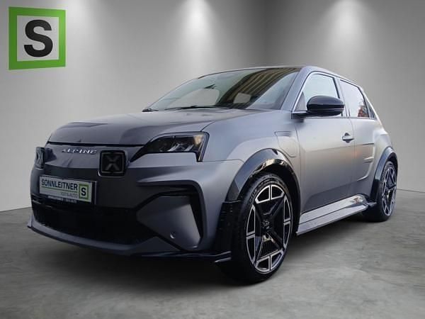 Grau (schiefergrau matt) Neu 2025 Alpine A290 Kleinwagen | 37.290 € (Guter Preis) - Bild 1/4