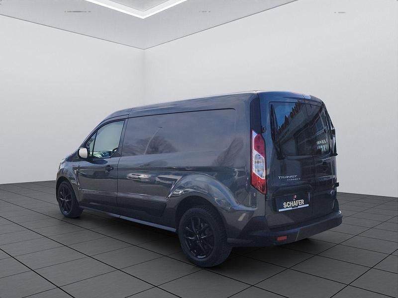 Second-hand Ford Transit Connect 120 CP (88 kW) 2019 Gri Monovolum