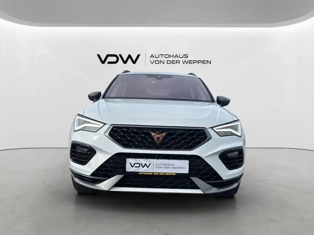 Gebraucht Cupra Ateca VZ 300 PS (220 kW) 2024 Nevada weiß SUV