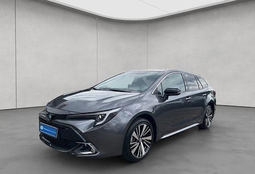Neu Toyota Corolla 180 PS (132 kW) 2025 Grau Kombi