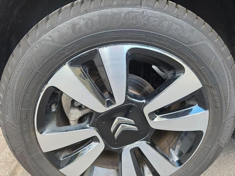Gebraucht Citroën C3 PureTech 110 PS (80 kW) 2023 Silber Kleinwagen