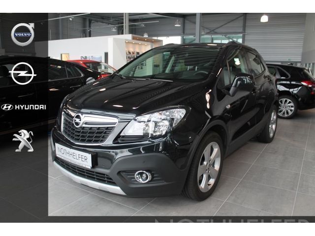 Gebraucht 14 Opel Mokka 1 4 Benzin 140 Ps 14 990 Rottweil Autouncle