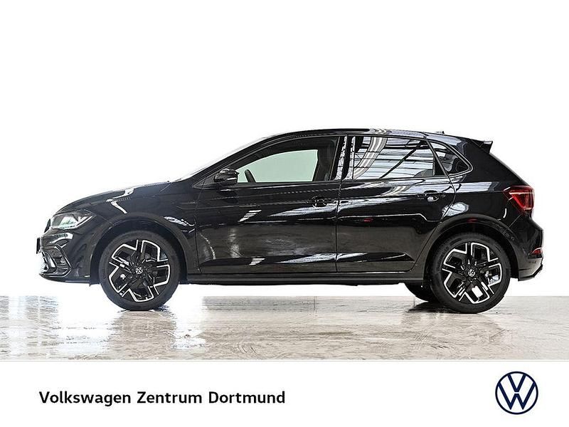Gebraucht VW Polo R-line 116 PS (85 kW) 2025 Schwarz Limousine