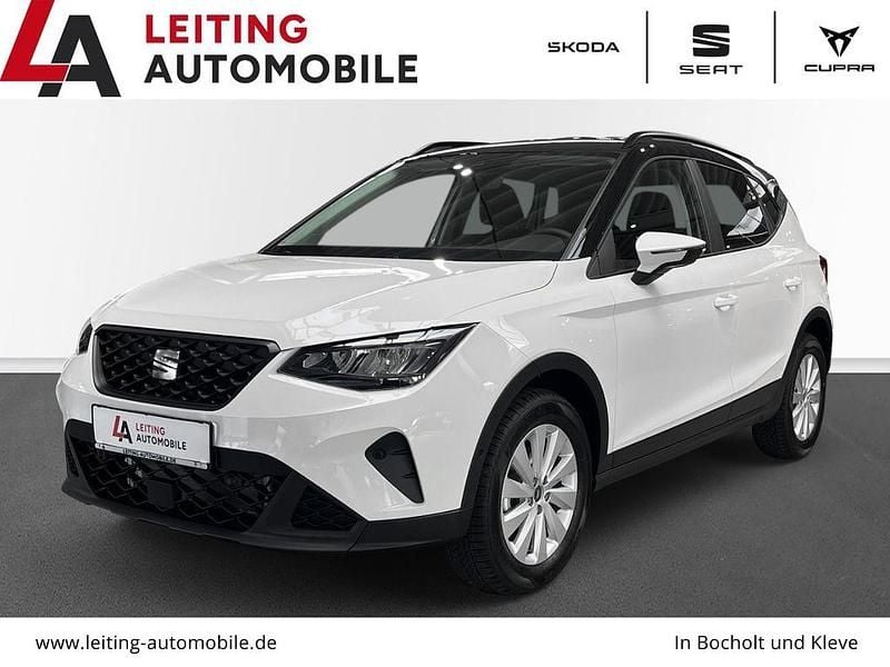 Weiss Neu 2025 Seat Arona SUV | 27.945 € (Fairer Preis) - Bild 1/4