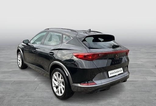 Gebraucht Cupra Formentor 150 PS (110 kW) 2024 Schwarz SUV