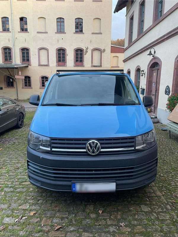 Gebraucht 2015 VW T6 Van | 17.500 € - Bild 1/4