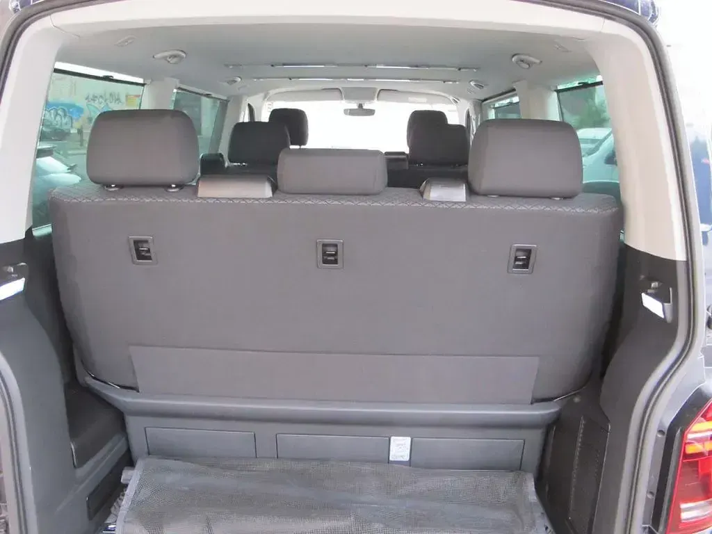 Gebraucht VW Multivan 150 PS (110 kW) 2022 Blau Van / Kleinbus