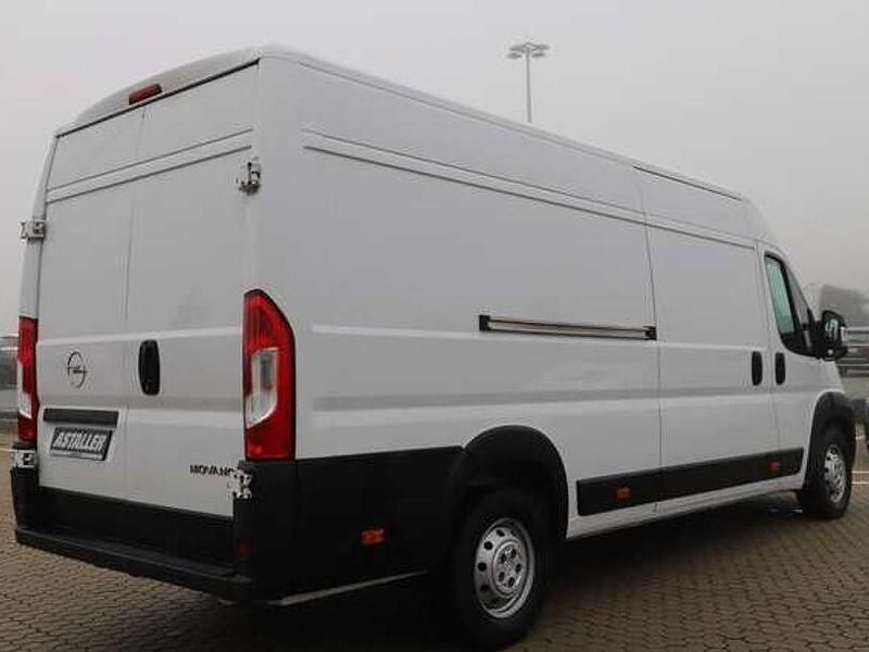 Gebraucht Opel Movano 140 PS (102 kW) 2022 Weiss Van