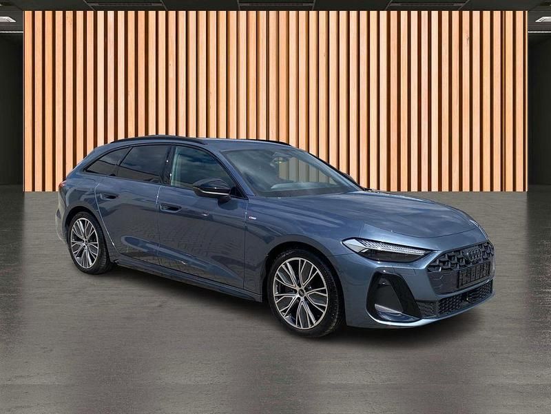 Second-hand Audi A5 S-line plus 204 CP (150 kW) 2025 Gri Berlinǎ