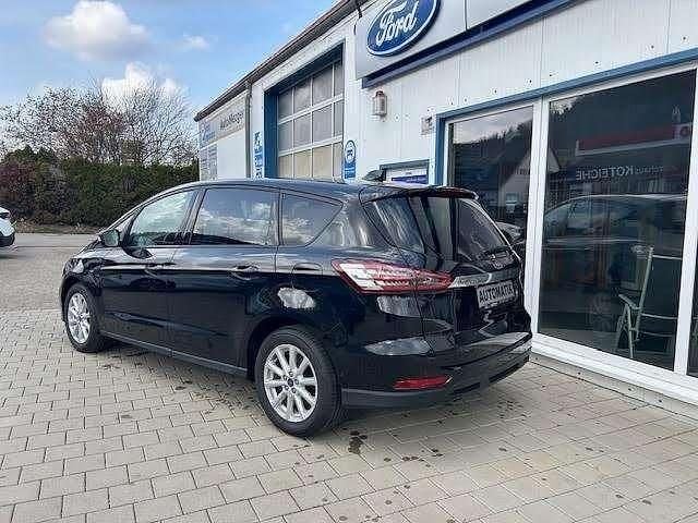Gebraucht Ford S-MAX S 150 PS (110 kW) 2022 Schwarz Van / Kleinbus
