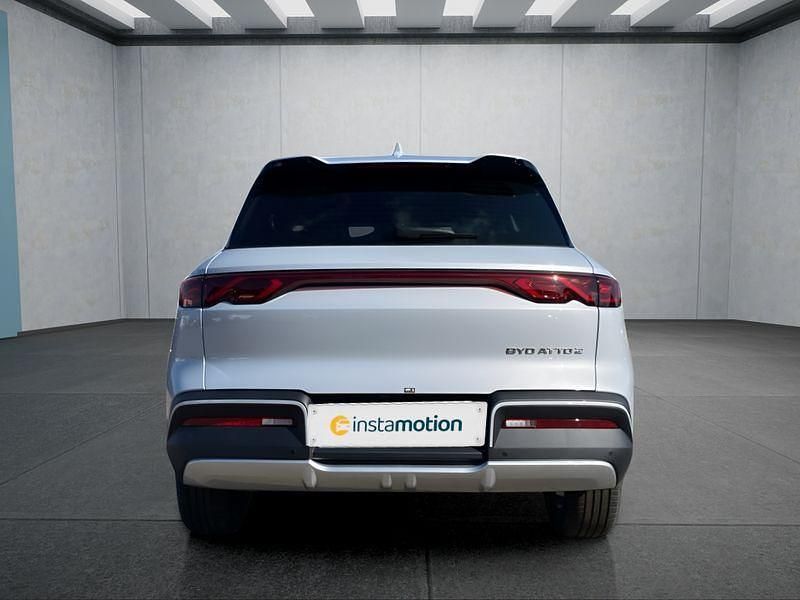 Nowe BYD Atto 2 130 kW (177 KM) 2025 Biały SUV