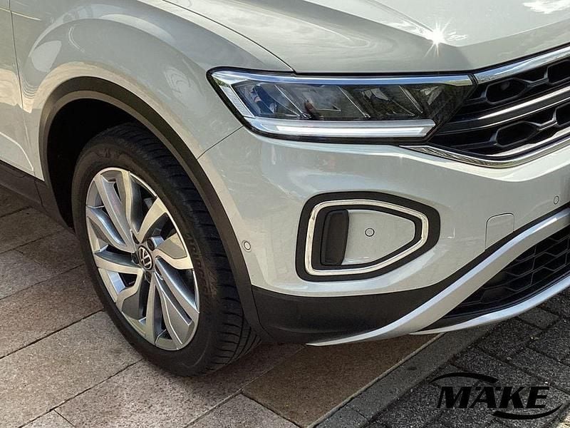 Gebraucht VW T-Roc Goal 150 PS (110 kW) 2025 Grau SUV