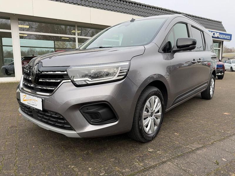 Gebraucht Renault Kangoo Techno 131 PS (96 kW) 2025 Grau Van / Kleinbus