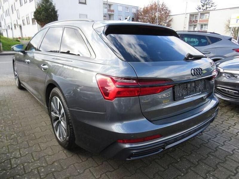 Gebraucht Audi A6 S-Line 204 PS (150 kW) 2019 Daytonagrau perleffekt Kombi