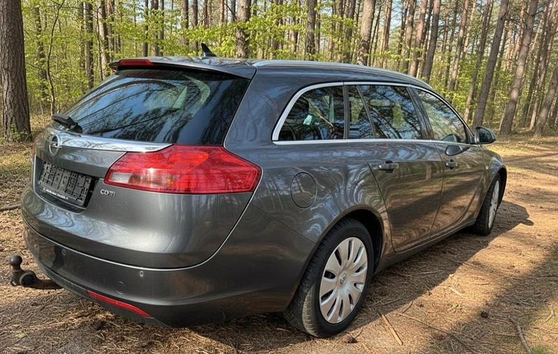 Gebraucht Opel Insignia 160 PS (117 kW) 2012 Kombi