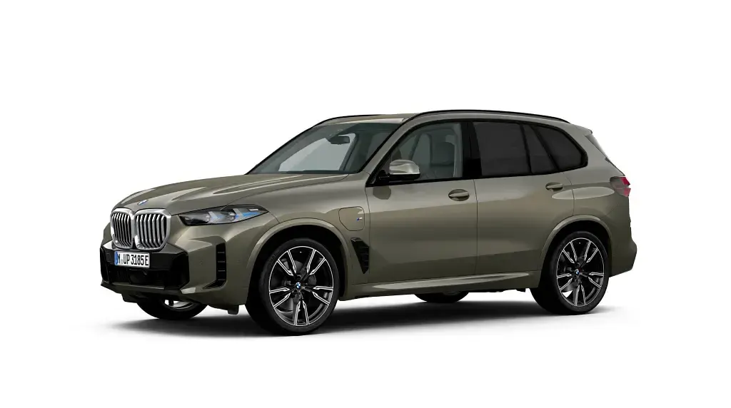 Neu BMW X5 Efficient Dynamics 313 PS (230 kW) 2026 SUV
