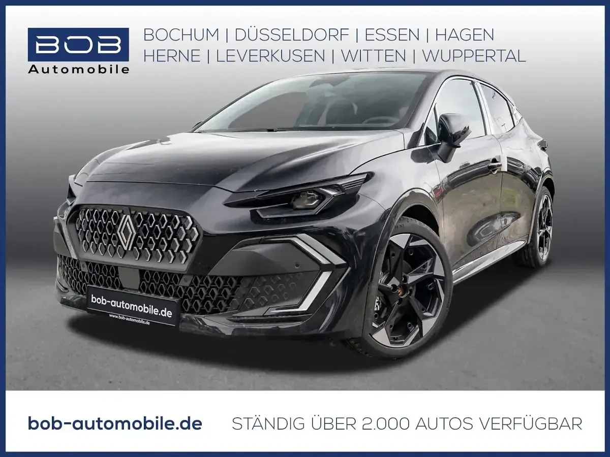 Gebraucht Renault Clio V Techno 114 PS (83 kW) 2026 Limousine