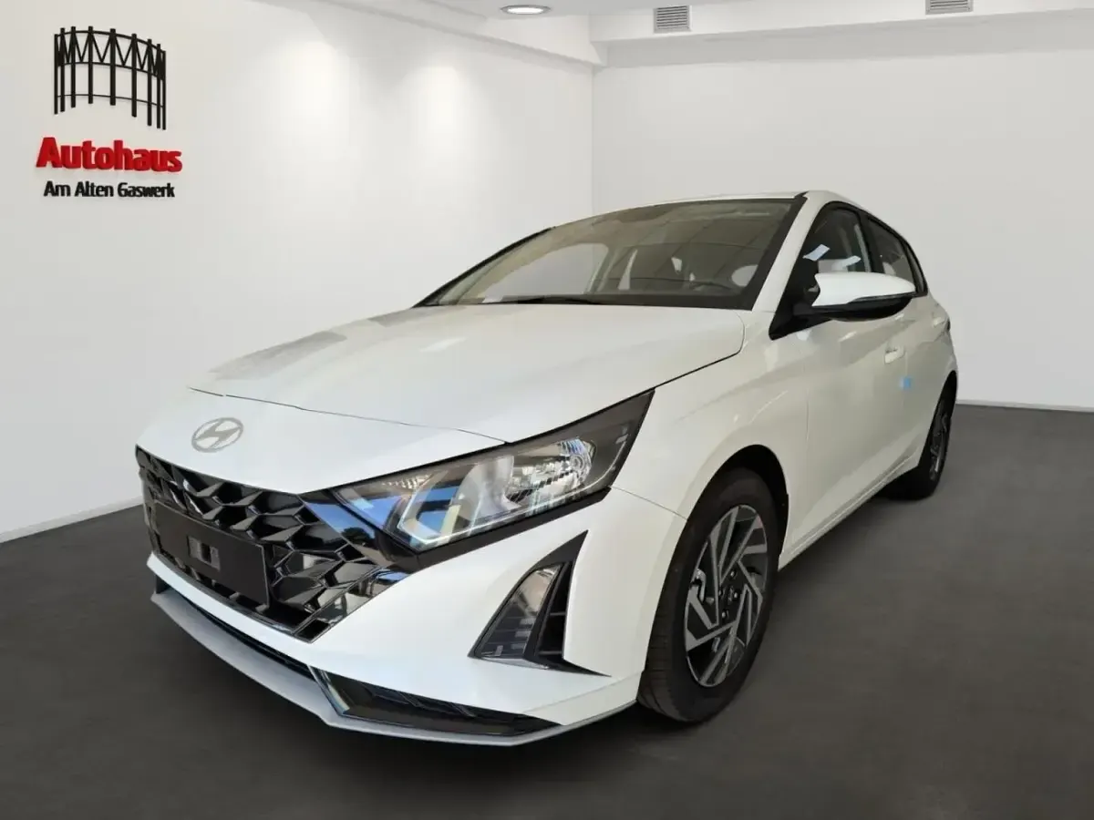 Brugt Hyundai i20 Trend 101 HK (74 kW) 2025 Hatchback