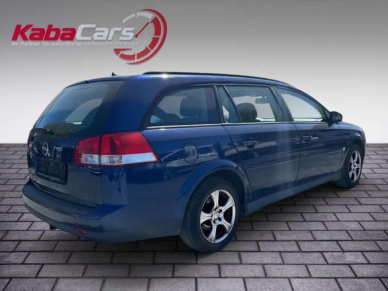 Gebraucht Opel Vectra 122 PS (89 kW) 2004 Other Kombi