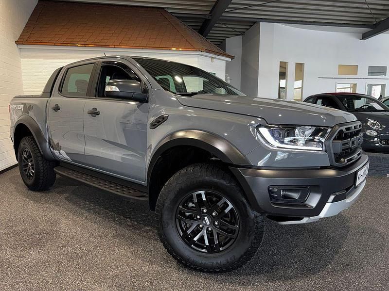 Gebraucht Ford Ranger Raptor 212 PS (155 kW) 2023 Grau Pickup