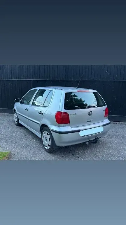 Gebraucht VW Polo 75 PS (55 kW) 2001 Silber Limousine