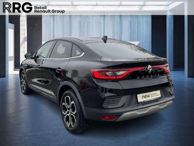 Gebraucht Renault Arkana Techno 140 PS (102 kW) 2024 Sternen schwarz SUV
